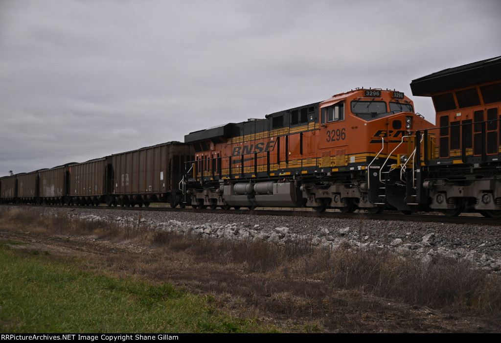 BNSF 3296